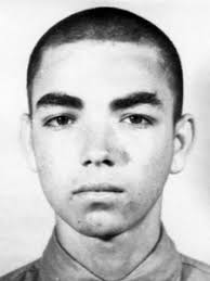 Pfc. CARL HUBERT LLOYD