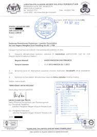 Discover dimaklumkan meaning and improve your english skills! Surat Kelulusan In English Kerajaan Tarik Balik Keputusan Jual Anak Syarikat Thp