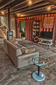 Shipping Container House By Studio Ht Building A Container Home Container House Container House Interior