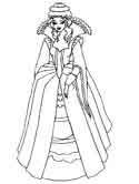Vasco da gama coloring page | free printable coloring pages. Beautiful Ladies Coloring Pages