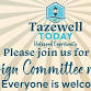 Tazewell Today Design Committee meeting - OPEN TO event image