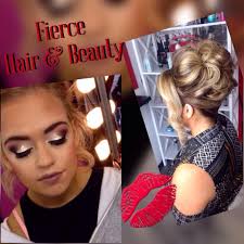 Fierce Hair & Beauty