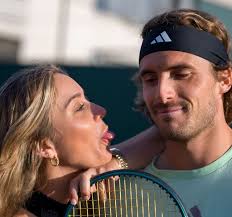 Tommy Paul is impressed by Stefanos Tsitsipas's Forehand Shot💥🎾