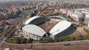 Im jahr 1995 wurde der fußballclub acu arad durch den zusammenschluss von motorul arad und universitatea arad gegründet. Footballski On Twitter Un Jour Un Stade Pays Et Ville Arad Stade Stadion Francisc Von Neuman Club Residant Uta Arad Capacite 12500 Places Annee Construction 1940 2020 Https T Co Gtp7jblkeu