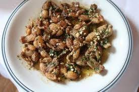 Cuisses De Grenouilles Fricassee Plats Complet Bonne Cuisine Plat