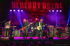 Already Gone - A Tribute to The Eagles at The Texan Theater