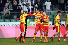 The club was founded in 1920 by soldiers in the reserve battalion in białystok. Jagiellonia Bialystok Wygrala Sparing Z Druzyna Z Czeskiej Ekstraklasy