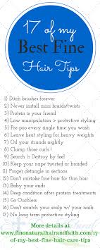 One of our top tips for keeping your thin hair looking fresh and healthy is to get regular haircuts. Pin On Natural Hair Info Graphics