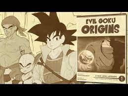 1 overview 1.1 summary 1.2 production 1.3 plot and evolution 1.4 recurring. Evil Goku Origins Fan Manga Animated Panels Manga