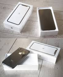 iphone x unboxing shows how the space gray model will look iphonexunboxing iphone8 fundas para telefono fundas para iphone iphone