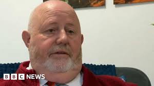 Brewood man's relief at PTSD diagnosis after 30 years