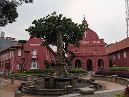 Bandaraya ini diisytiharkan sebagai unesco tapak warisan dunia selain daripada george town pada 7 julai 2008. Pin On Places To Visit