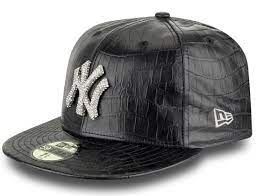 New Era X Swarovski Elements 59fifty Fitted Baseball Caps Fitted Baseball Caps Yankees Fitted Hat Yankee Fitted