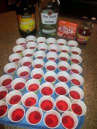 Tropical Fusion Jello Shots Recipe By Dazednene Recipe Jello Shot Recipes Jello Shots Jello