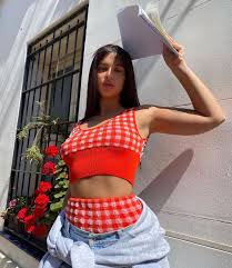 Edición n° 9084.registro intelectual 56057581. Estrella Internacional Afirma Ser Fanatica De Nathy Peluso Ahora Argentina