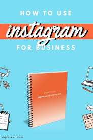 How To Use Instagram For Business Online Coaching Business Social Media Marketing Instagram Online Business