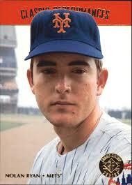 1995 SP Championship Classic Performances #CP2 Nolan Ryan