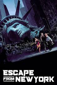 Escape from New York in 4K - Somerville Theatre