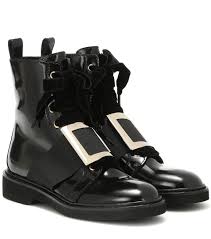 Get the best deals on mens ranger boots and save up to 70% off at poshmark now! Viv Rangers Leather Ankle Boots Roger Vivier Mytheresa