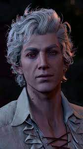 Whispering Astarion Talks in Baldur's Gate 3 ASMR