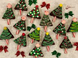 Www.etsy.com.visit this site for details: Christmas Tree Brownies Swirls Of Flavor
