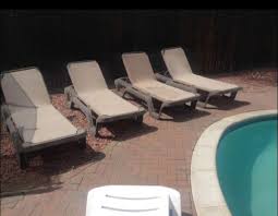 Pool Loungers Recliners Chairs Mesh Brown Swimming For Sale In Riverside Ca Offerup Pool Lounger Lounger Brown Leather Recliner Chair