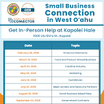 Kapolei Hale Workshop Series