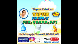 Lagu tema air udara api. Tepuk Manfaat Air Udara Api Lagu Anak Indonesia Terbaru 2020 Mengajar Anak Tema Air Udara Api Youtube