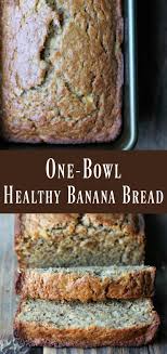 The Best Skinny Banana Bread Recipe Recipe Banana Bread Recipe Healthy Delicious Banana Bread Recipe Healthy Banana Bread