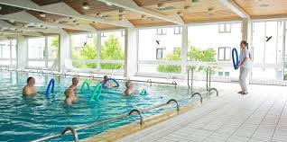 Bewegungstherapie Physio Und Sporttherapie Kliniken Bad Neuenahr