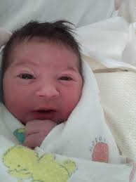 Babygirl came 4/19/2018 weighing 6lbs 7oz. She is my husband and I rainbow  bby🌈 I thank God for allowing us to experience the wonderful feeling  again😇 welcome bby Amirah Joyce Raven 💜