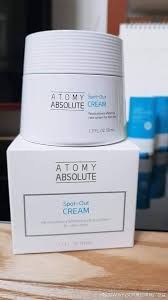 Menggunakan produk ini memang efektif untuk mengusir jerawatmu, tetapi tidak menjamin bisa mencegahnya datang kembali. Kulit Sihat Tanpa Jeragat Tu Atomy Tawau Korea Lifestyle Facebook