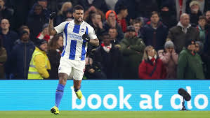 The home side pocketed a valuable three points and kept themselves five points clear of drop zone in the top flight. Brighton 1 1 Arsenal Report Ratings Reaction As Seagulls Earn Deserved Point Against Gunners 90min