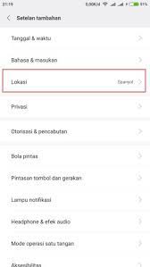 Kemudian masuk ke setelan tambahan. Inilah Cara Mudah Menghilangkan Iklan Di Hp Xiaomi Dan Redmi