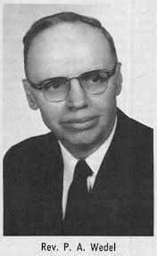 Wedel, Philip A. (1897-1967)