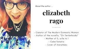 Elizabeth Rago's Instagram, Twitter & Facebook