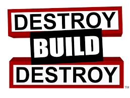 Destroy build destroy is a game show hosted by musician andrew w.k. Destroy Build Destroy Wikipedia