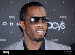 Sean john hi-res stock photography and images
