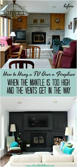 How To Build A Fireplace Bump Out To Hang A Tv Dans Le Lakehouse Build A Fireplace Diy Home Decor Projects Diy Furniture Making