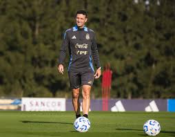 ¡Scaloni en USA! Agenda secreta de la Selección Argentina revelada - Imagen principal del artículo