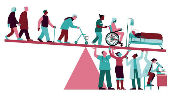 United Nations Report on Ageing World 2023 | Eurasian Research Institute