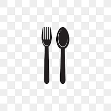 Spoon Fork Icon Illustration Design Template Vector Template Icons Fork Icons Spoon Icons Png And Vector With Transparent Background For Free Download Desain Logo Restoran Ilustrasi Makanan Alat Makan