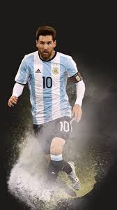 Customize and personalise your desktop, mobile phone and tablet with these free wallpapers! Wallpaper Lionel Messi Soccer Football 4k Sport 16301