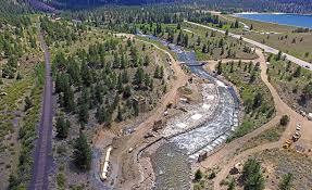 If i am not full, you should ask for more rain. Water Environment Award Of Merit Homestake Arkansas River Diversion Improvements Engineering News Record