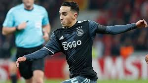 Ajax applications might use xml to transport data, but it is equally common to transport data as plain text ajax allows web pages to be updated asynchronously by exchanging data with a web server. Football Ajax Midfielder Nouri Comes Out Of Coma