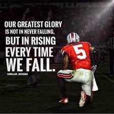 Discover and share ohio state quotes and sayings. 93 Ohio State Ideas Ohio State Ohio Buckeye Nation
