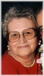 Obituary for Anna Mae Gordon