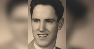 Obituary information for William J. Coffey