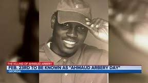 He deserves that:' February 23 will now be known as 'Ahmaud Arbery Day'