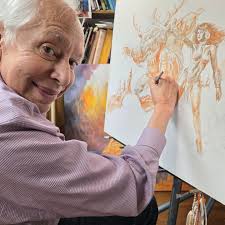 I was just getting pretty teared up listening to a recent episode of NPR's  Life On Earth with Rick McIntyre discussing The Druid Pack in Yellowstone's  Wolf 21 and Wolf 42. This